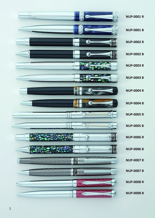 Maxmore Trading Co., Ltd. Metal Pen series